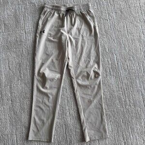 Boy's Under Armour Pull-On Khakis